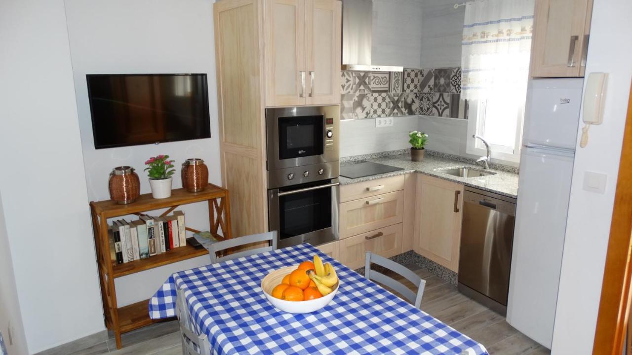 Apartamento San Isidro Conil De La Frontera Exterior foto