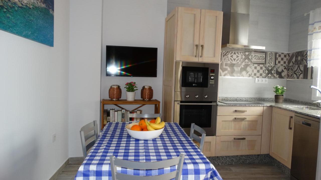 Apartamento San Isidro Conil De La Frontera Exterior foto