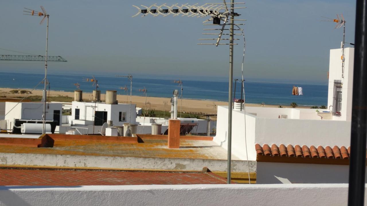 Apartamento San Isidro Conil De La Frontera Exterior foto