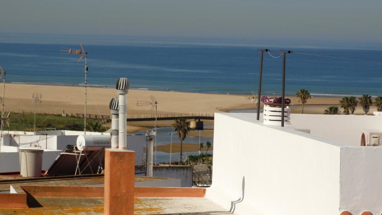 Apartamento San Isidro Conil De La Frontera Exterior foto