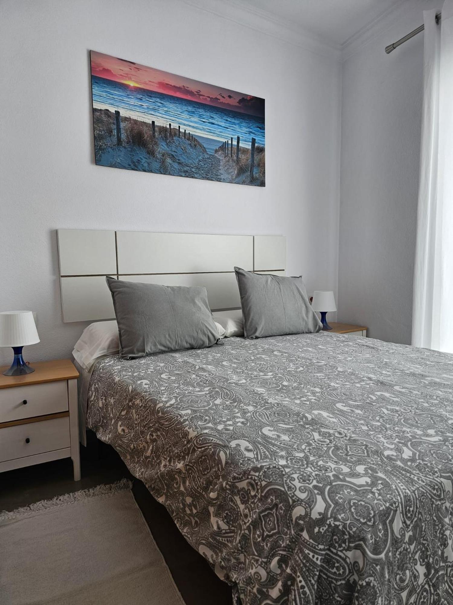 Apartamento San Isidro Conil De La Frontera Exterior foto
