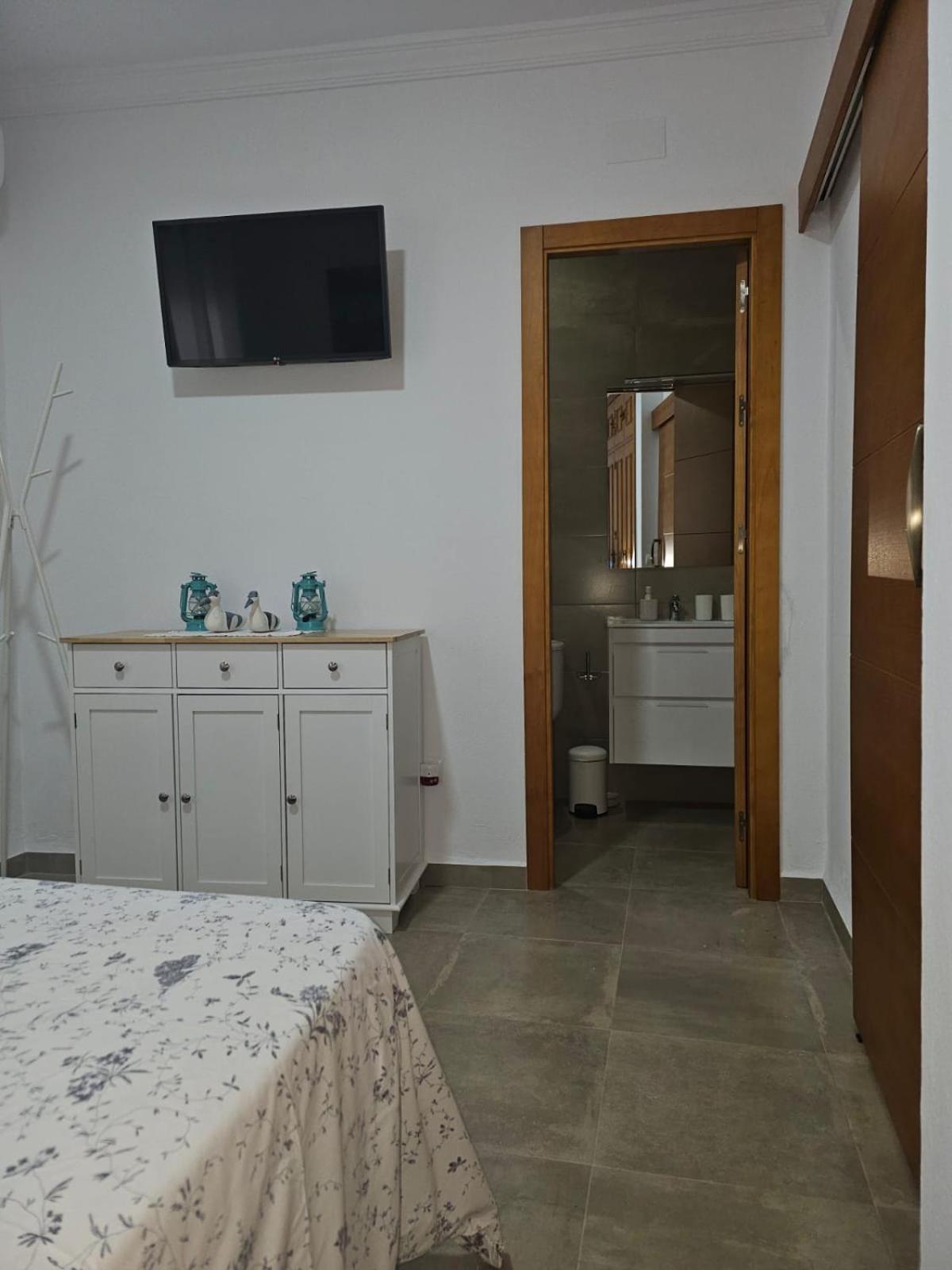 Apartamento San Isidro Conil De La Frontera Exterior foto