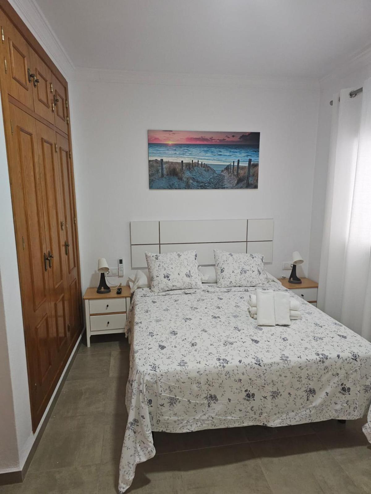 Apartamento San Isidro Conil De La Frontera Exterior foto
