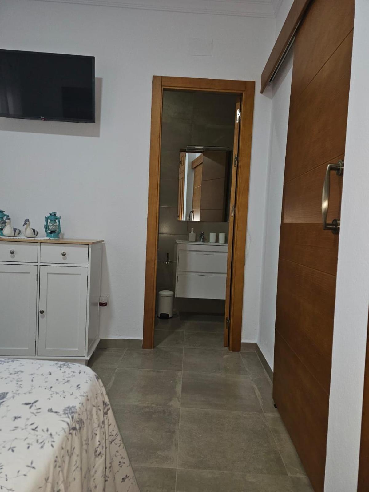 Apartamento San Isidro Conil De La Frontera Exterior foto