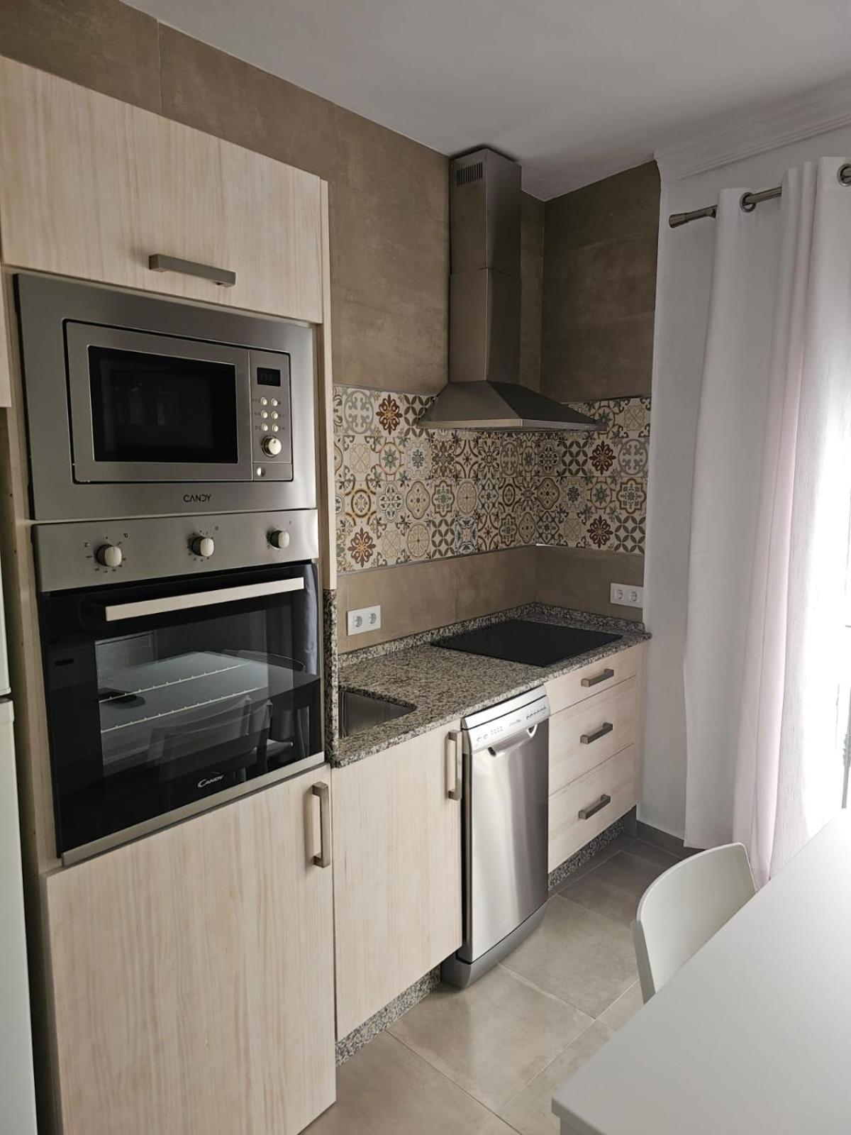 Apartamento San Isidro Conil De La Frontera Exterior foto