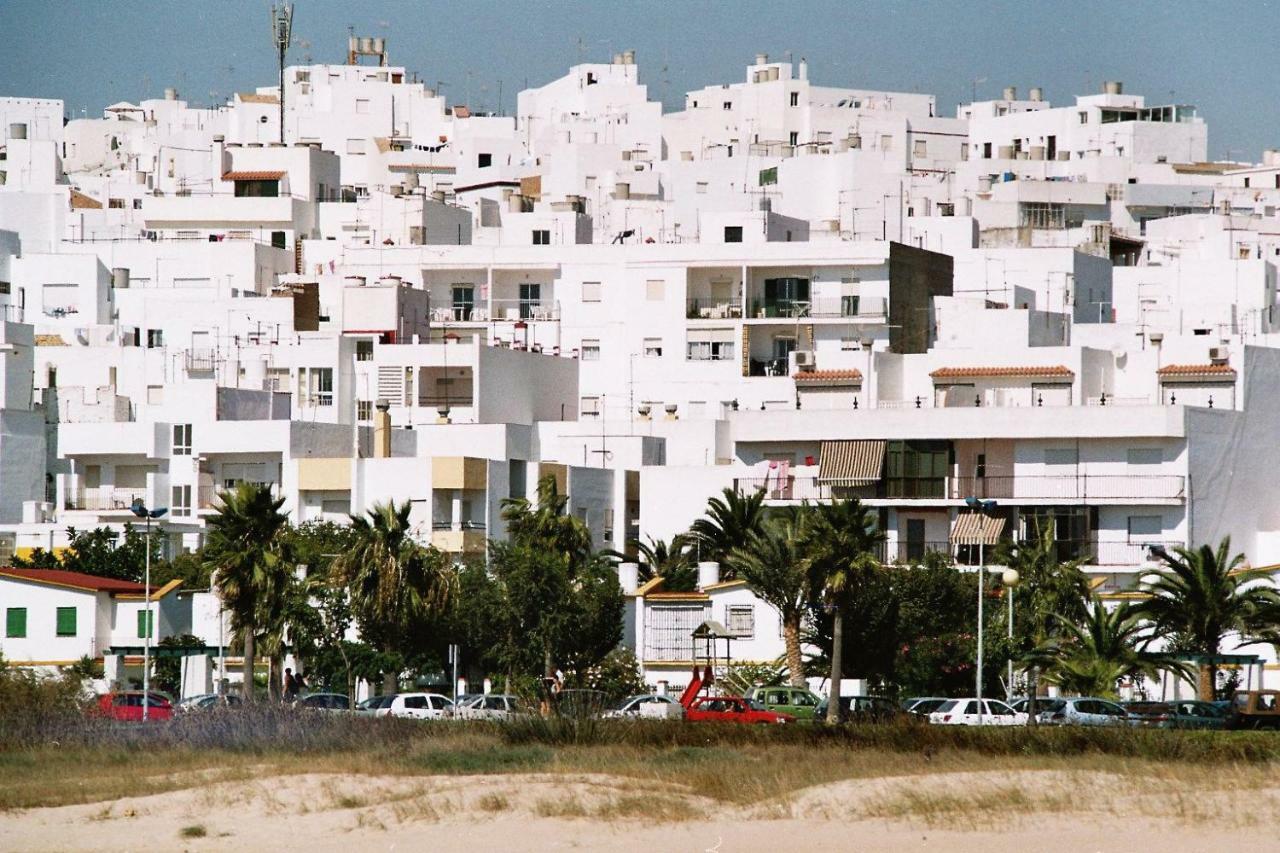 Apartamento San Isidro Conil De La Frontera Exterior foto